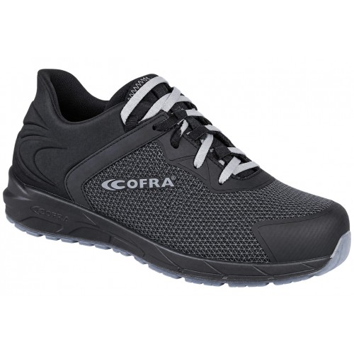Cofra Interval Safety Trainers - S3S SC FO SR Safety Footwear Cofra Interval Safety Trainers - S3S SC FO SR Safety Footwear